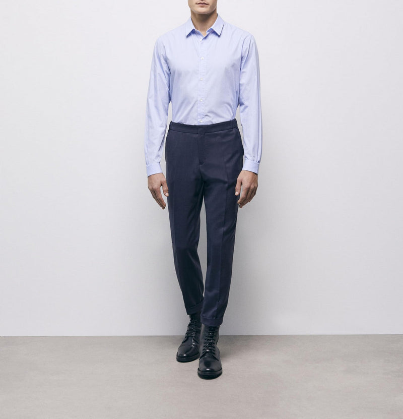 Pantalón de traje Fit - Hombre