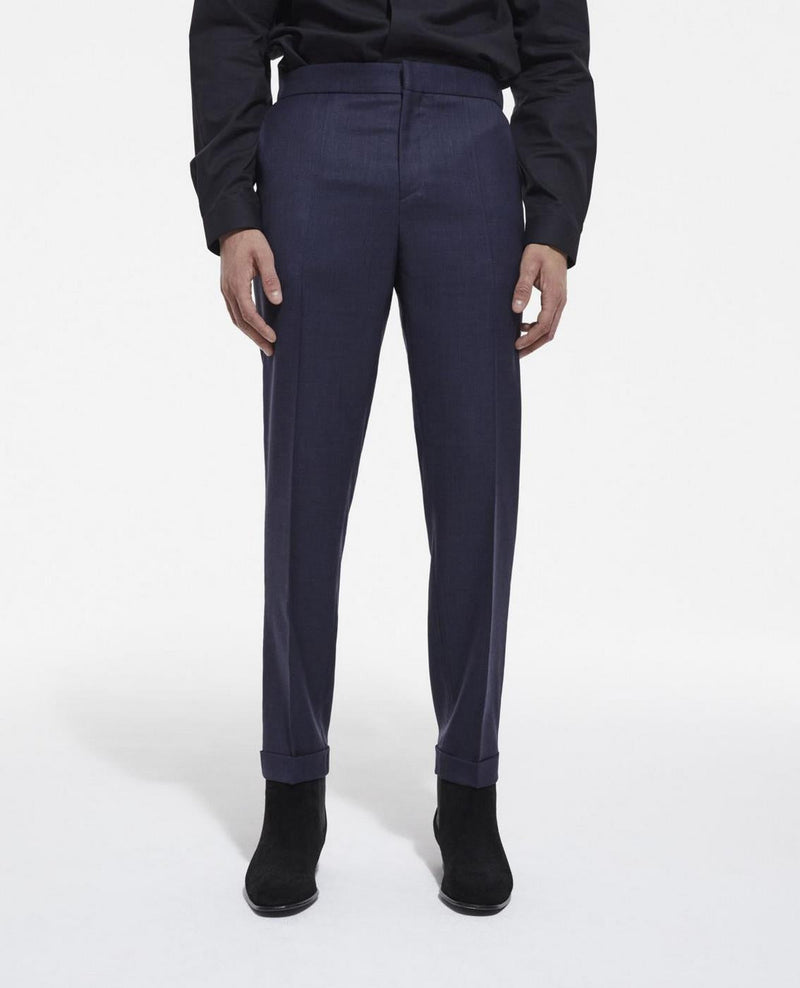 Pantalón de traje Fit - Hombre