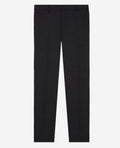 The Kooples - Pantalón de Traje Estampado Micro Pata de Gallo - Hombre