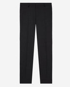 The Kooples - Pantalón de Traje Estampado Micro Pata de Gallo - Hombre