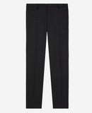 Pantalón de traje con estampado de micropata de gallo - Hombre