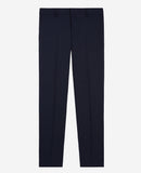 Pantalón de traje con estampado de micropata de gallo - Hombre