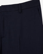 The Kooples - Pantalon Costume Motif Micro Pied De Poule - Homme