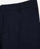 Pantalón de traje con estampado de micropata de gallo - Hombre