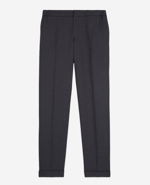 Pantalon Costume Ceinture Elastiquee - Homme