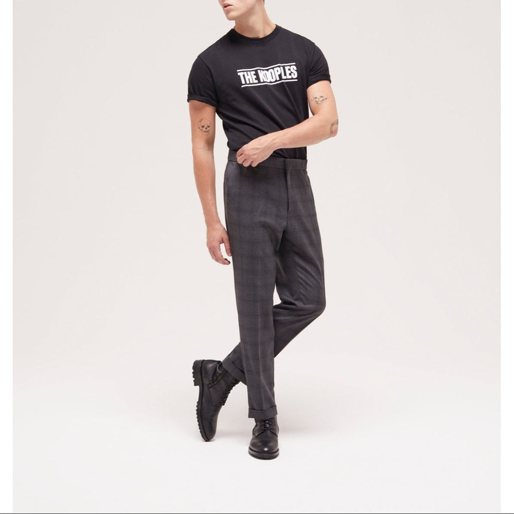 The Kooples - Pantalón - Negro - Hombre