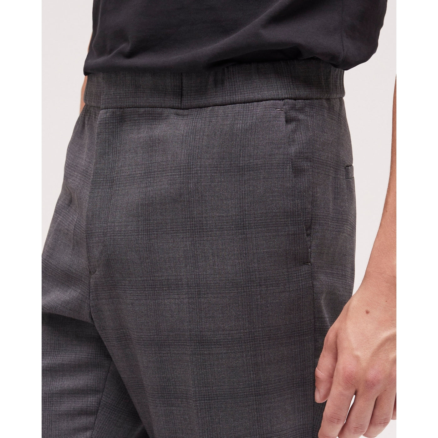 The Kooples - Pantalón - Negro - Hombre