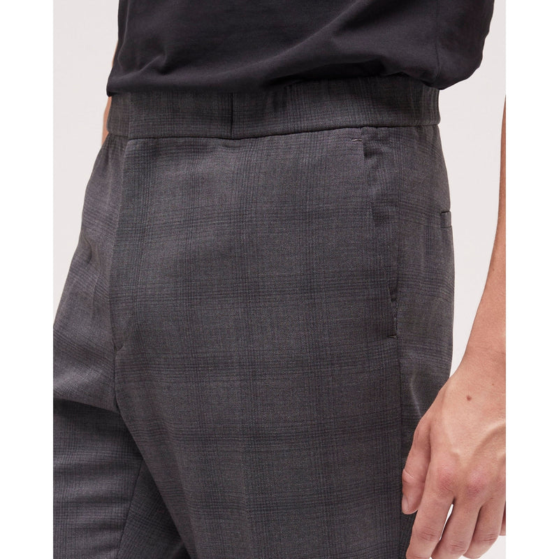 Pantalones - Negro - Hombre