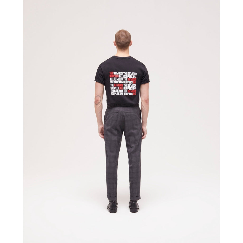 The Kooples - Pantalón - Negro - Hombre