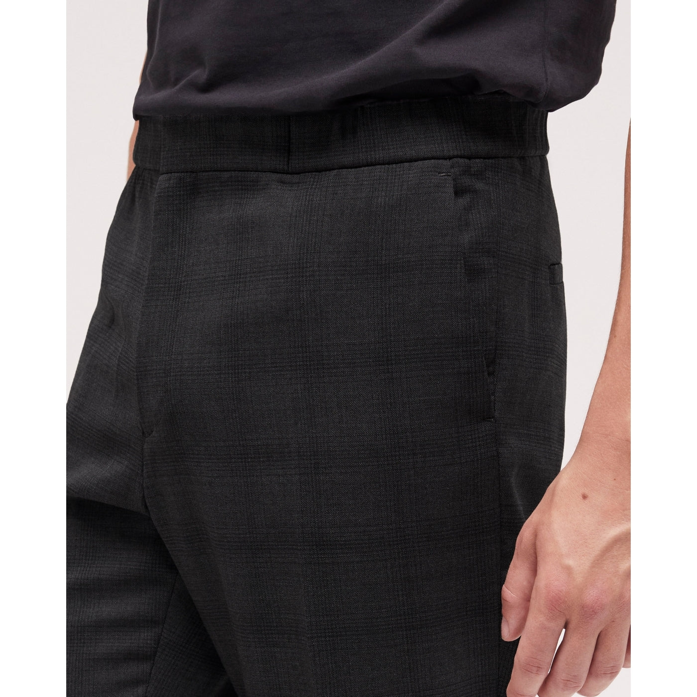 The Kooples - Pantalón - Negro - Hombre