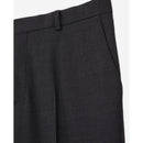 The Kooples - Pantalón Traje Lana - Negro y Gris - Hombre