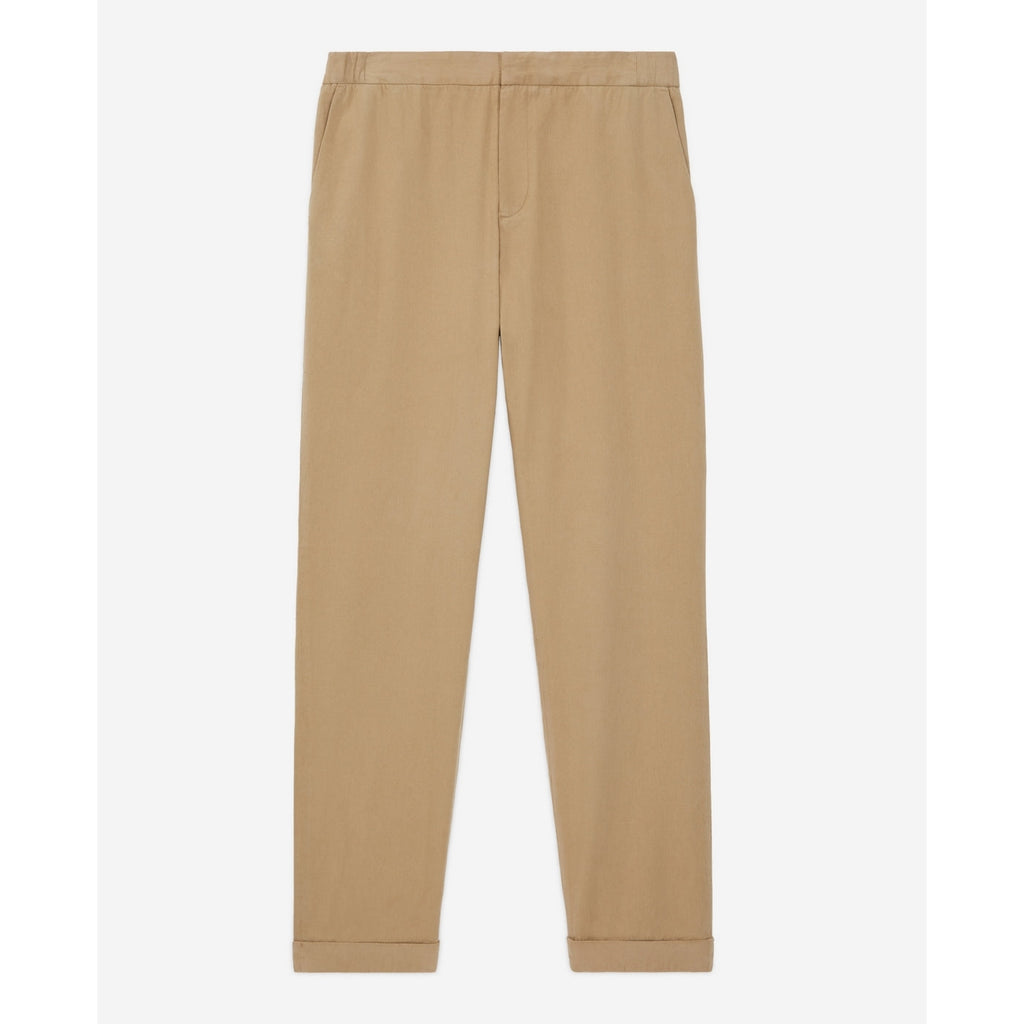 The Kooples - Straight-leg Trousers - Beige - Men