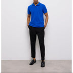 The Kooples - Straight-Leg Trousers - Black - Men