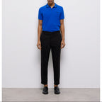 The Kooples - Straight-Leg Trousers - Black - Men