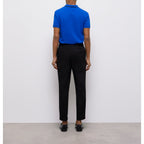 The Kooples - Straight-Leg Trousers - Black - Men