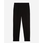 The Kooples - Straight-Leg Trousers - Black - Men