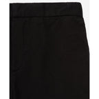The Kooples - Straight-Leg Trousers - Black - Men