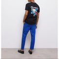 The Kooples - Pantalón Recto - Azul Real - Hombre