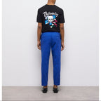 The Kooples - Pantalón Recto - Azul Real - Hombre