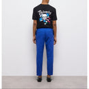Pantalón recto - Azul real - Hombre