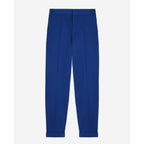 The Kooples - Pantalón Recto - Azul Real - Hombre