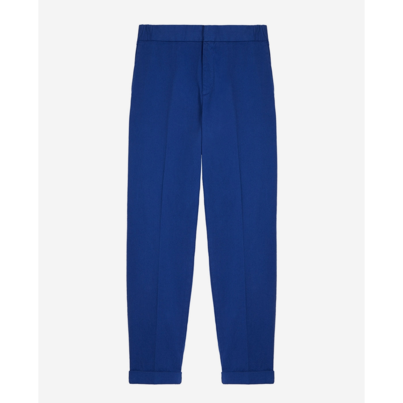 The Kooples - Pantalón Recto - Azul Real - Hombre