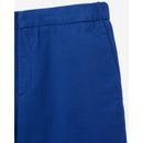 Pantalón recto - Azul real - Hombre