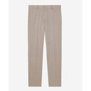 Pantalon En Laine - Beige - Homme