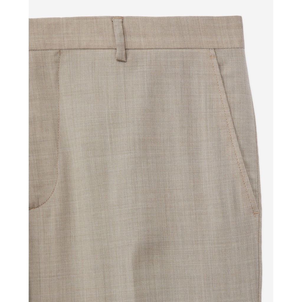 The Kooples - Pantalón De Lana - Beige - Hombre