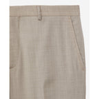 The Kooples - Pantalón De Lana - Beige - Hombre