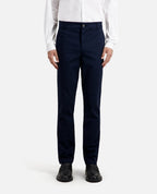 The Kooples - Straight Chino - Navy Blue - Men