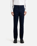 Chinos rectos - Azul marino - Hombre