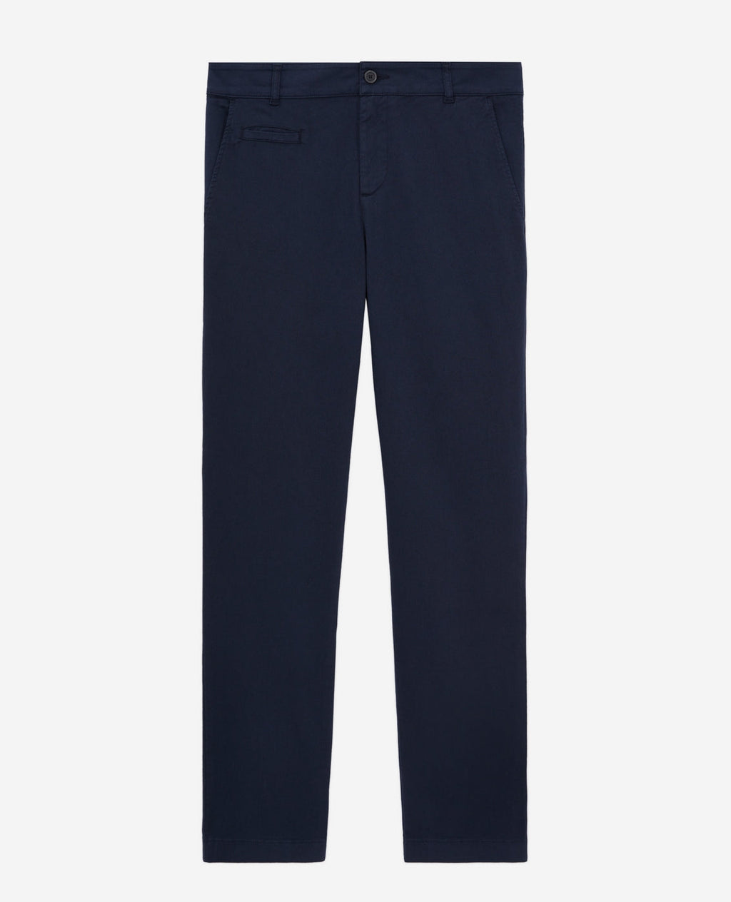 The Kooples - Straight Chino - Navy Blue - Men