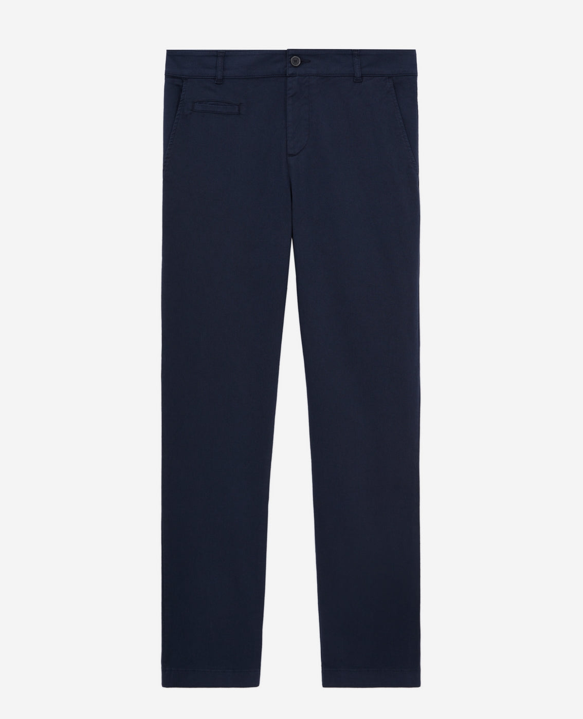 The Kooples - Straight Chino - Navy Blue - Men