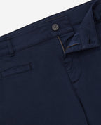 The Kooples - Straight Chino - Navy Blue - Men