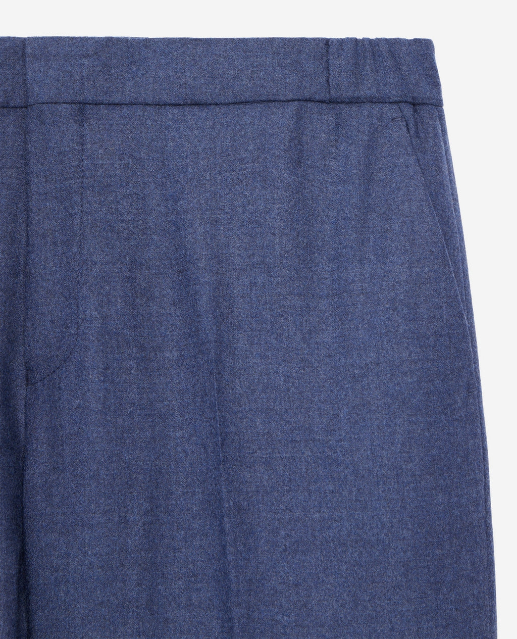 The Kooples - Pantalón de lana - Azul - Hombre