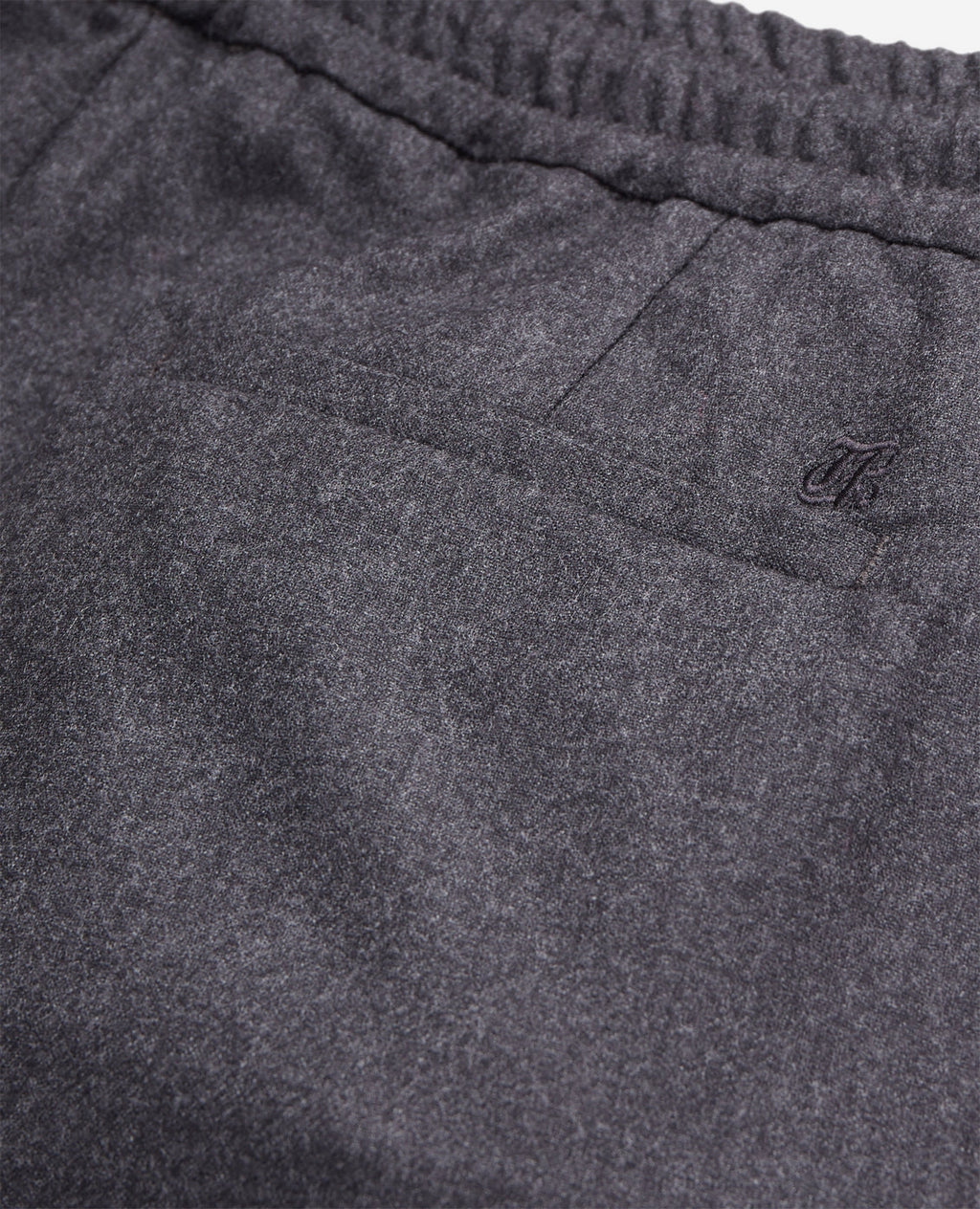 The Kooples - Elasticated Flannel Trousers - Men