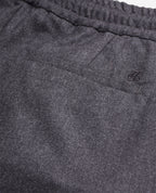 The Kooples - Elasticated Flannel Trousers - Men