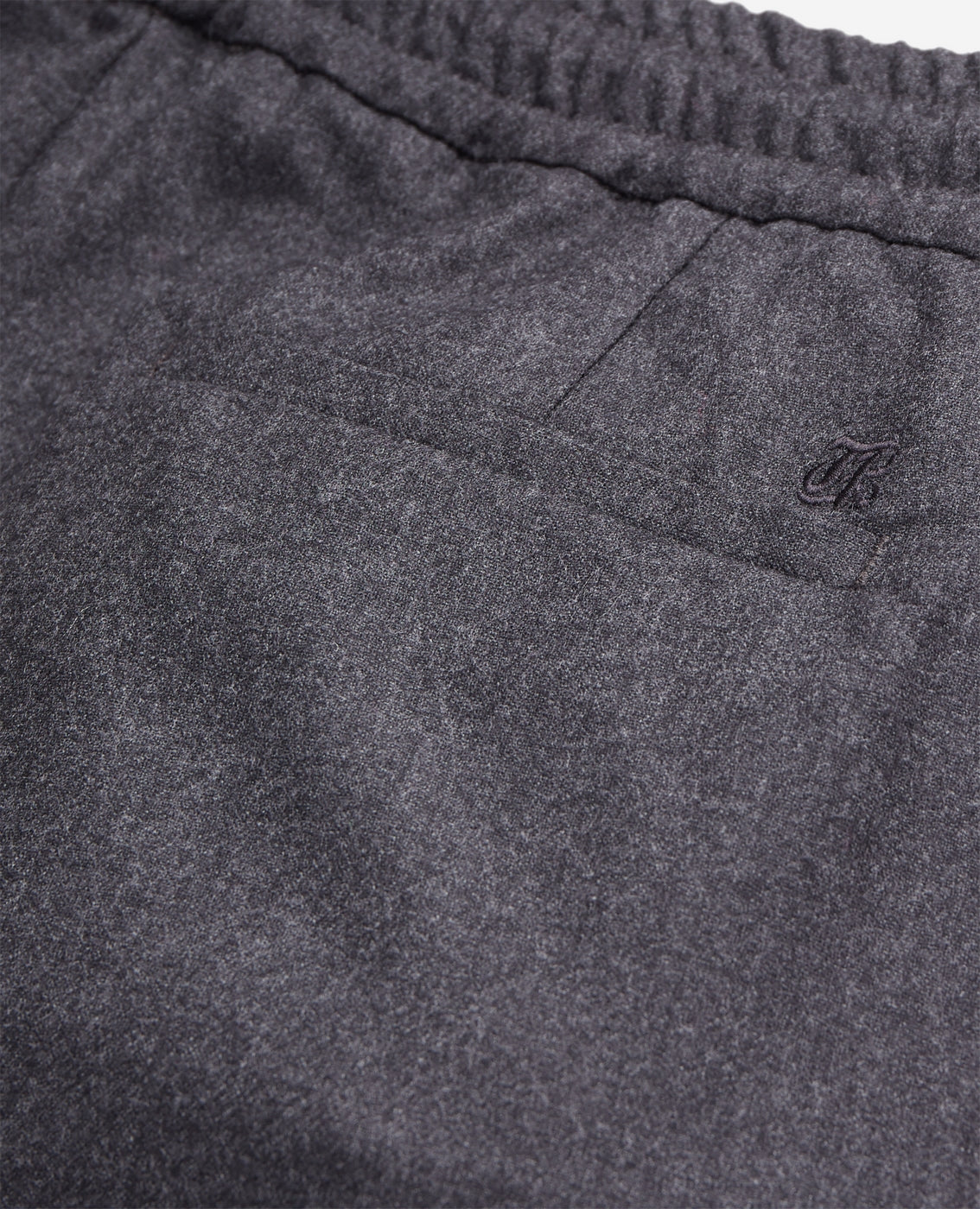 The Kooples - Elasticated Flannel Trousers - Men