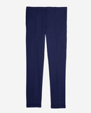 Pantalon De Costume Classique Poches Italiennes