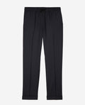 The Kooples - Pantalón Elástico con Bordado