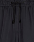 Pantalon Elastique Avec Broderie