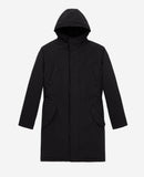 Parka Doublee De Faux Mouton - Homme