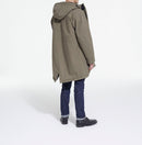 The Kooples - Parka Doublee De Faux Mouton - Homme