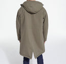 The Kooples - Parka Doublee De Faux Mouton - Homme