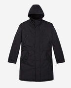 The Kooples - Parka With Fake Sheep Lining - Homme