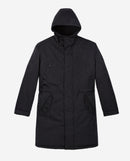 Parka con forro de oveja sintética - Hombre