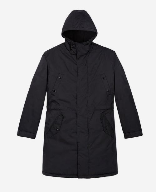 The Kooples - Parka With Fake Sheep Lining - Homme