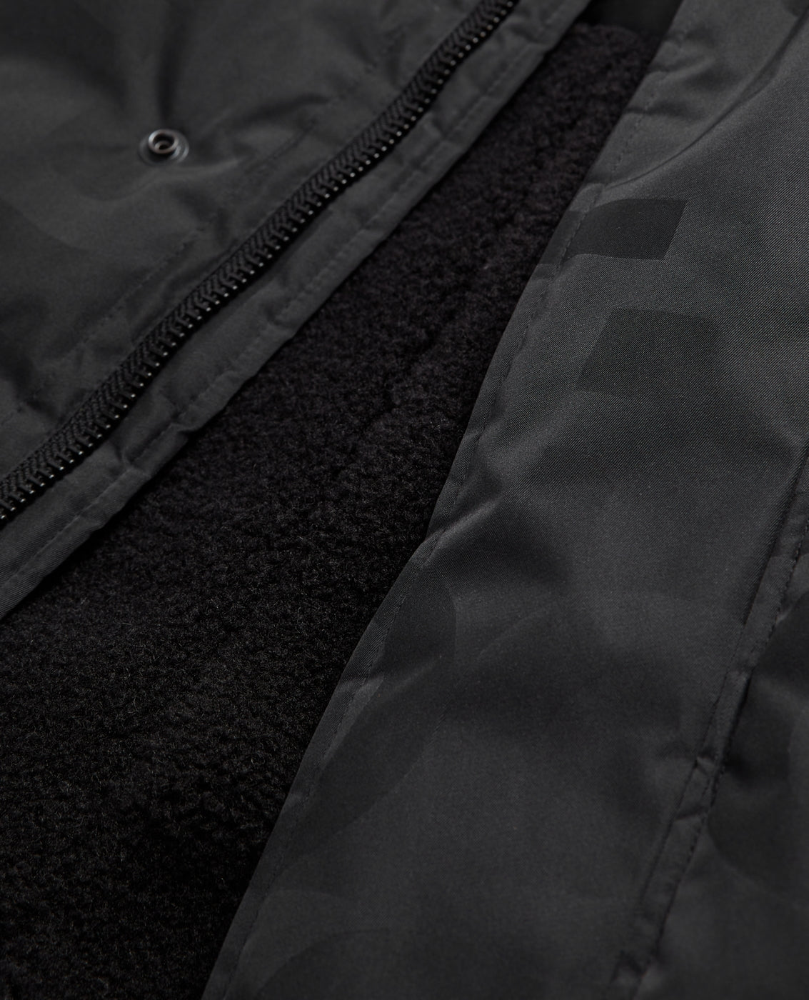 The Kooples - Parka With Fake Sheep Lining - Homme