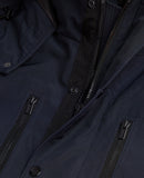 Parka À Capuche - Bleu Marine - Homme